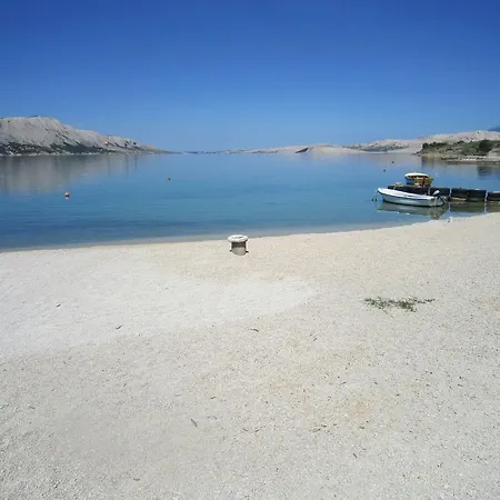 Pleasant In Pag Dalmatia, Croatia 公寓 *