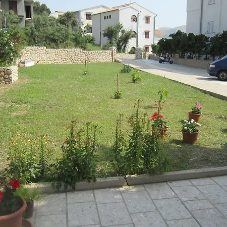 公寓 Pleasant In Pag Dalmatia, Croatia 帕格