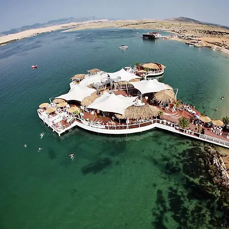 公寓 Pleasant In Pag Dalmatia, Croatia