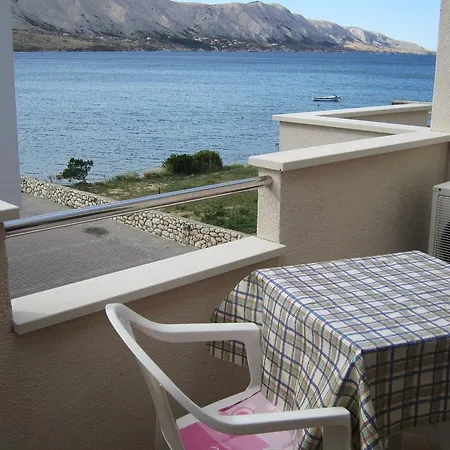 Pleasant In Pag Dalmatia, Croatia 公寓
