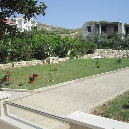 公寓 Pleasant In Pag Dalmatia, Croatia *